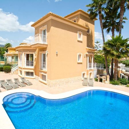 Villa Nadaltenis By Interhome Calp Extérieur photo