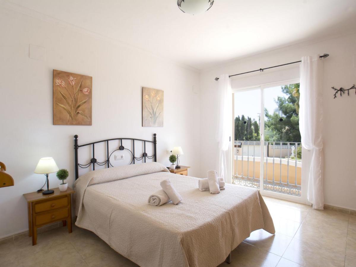 Villa Nadaltenis By Interhome Calp Extérieur photo