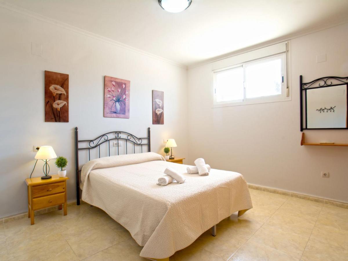Villa Nadaltenis By Interhome Calp Extérieur photo